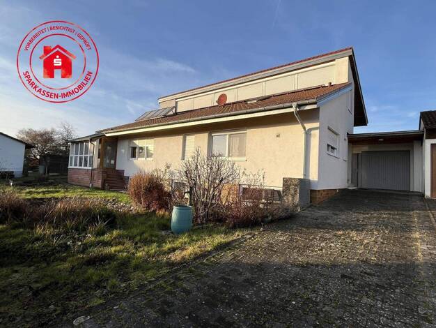 Einfamilienhaus zum Kauf 349.000 € 6 Zimmer 194 m² 797 m² Grundstück Höhefeld Wertheim 97877