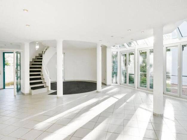 Terrassenwohnung zur Miete 1.600 € 4,5 Zimmer 125,8 m² EG frei ab 01.10.2025 Walldorf 69190