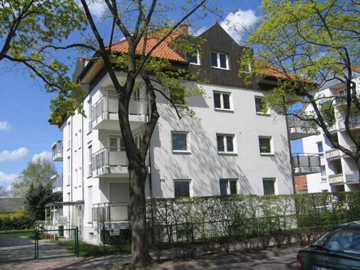 Wohnung zum Kauf 100.000 € 1 Zimmer 40,1 m² Koburger Straße 110 Markkleeberg 04416
