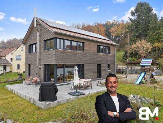 Einfamilienhaus zum Kauf 849.000 € 4 Zimmer 161,2 m² 996 m² Grundstück Wörleschwang Zusmarshausen / Wörleschwang 86441