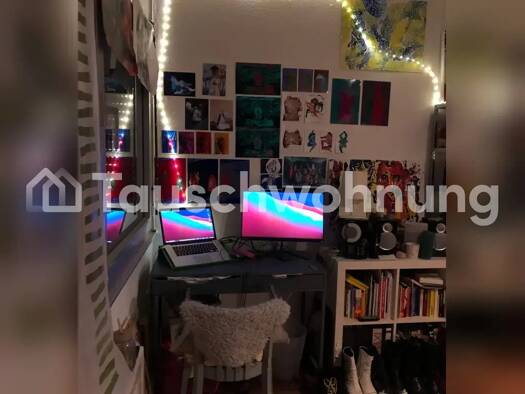 Studio zur Miete Tauschwohnung 330 € 1 Zimmer 25 m² 2. Geschoss Braunsfeld Köln 50933