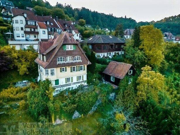 Wohnung 516550 € zum Kauf Kernstadt,Calw(75365)