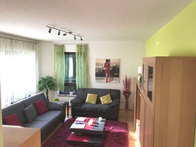 Wohnung zur Miete 930 € 2,5 Zimmer 73 m² Moltkestr. 30 Friedrichshafen Friedrichshafen 88046