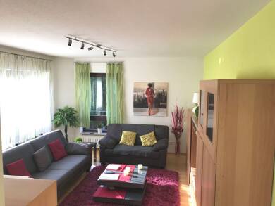 Wohnung zur Miete 930 € 2,5 Zimmer 73 m² Moltkestr. 30 Friedrichshafen - Mitte 1 Friedrichshafen 88046