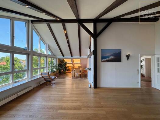 Wohnung zum Kauf 995.000 € 4,5 Zimmer 162 m² 3. Geschoss Deisenhofen Oberhaching 82041