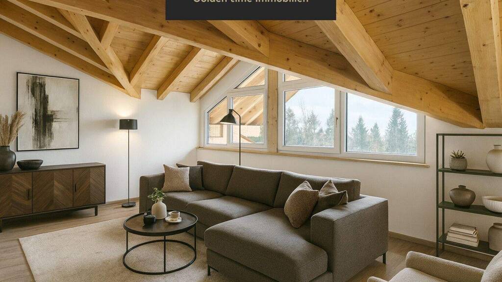 Wohnung zum Kauf 398.000 € 4 Zimmer 116 m² 3. Geschoss frei ab sofort Ruhpolding 83324