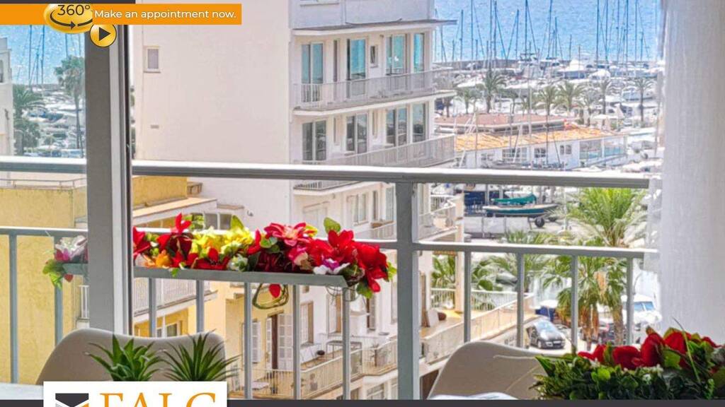 Wohnung zum Kauf provisionsfrei 549.000 € 4 Zimmer 142 m² 6. Geschoss El Arenal 07600