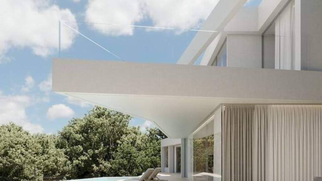 Haus zum Kauf 1.750.000 € 547 m² 836 m² Grundstück Altea la Vella 03599