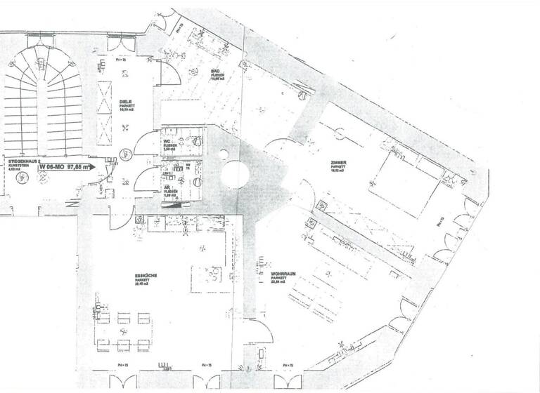 Wohnung zum Kauf 790.000 € 3 Zimmer 98 m² 2. Geschoss Salzburg 5020