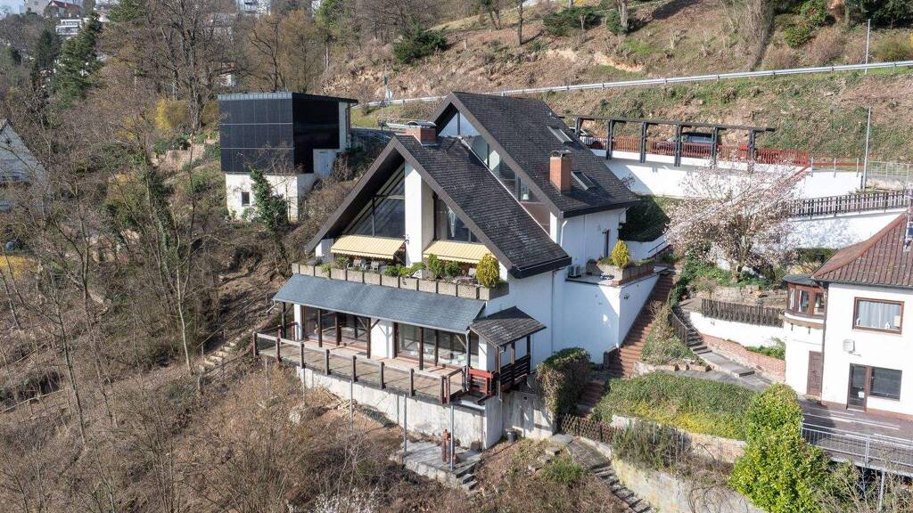 Einfamilienhaus zum Kauf 995.000 € 7 Zimmer 344 m² 731 m² Grundstück frei ab 01.06.2026 Schriesheim 69198