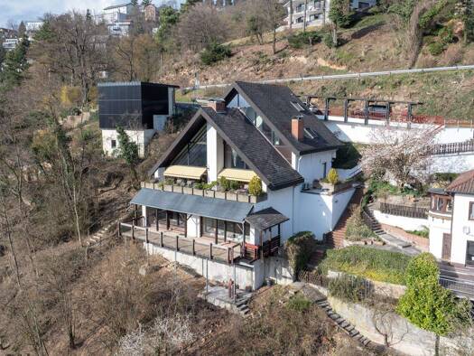 Einfamilienhaus zum Kauf 995.000 € 7 Zimmer 344 m² 731 m² Grundstück frei ab 01.06.2026 Schriesheim 69198