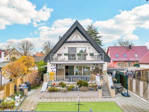 Einfamilienhaus zum Kauf 779.000 € 4 Zimmer 138,9 m² 400 m² Grundstück Heiligensee Berlin 13503