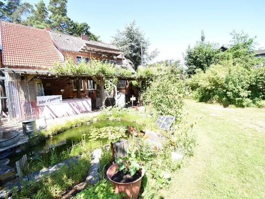 Haus zum Kauf 375.000 € 7 Zimmer 205,6 m² 7.539 m² Grundstück Bargfeld Gerdau 29581