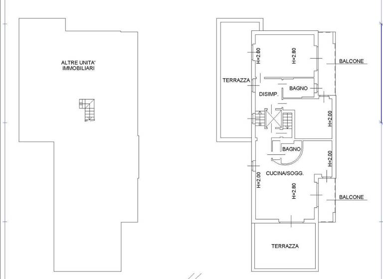 Wohnung zum Kauf 545.000 € 3 Zimmer 90 m² 2. Geschoss Moniga del Garda 25080