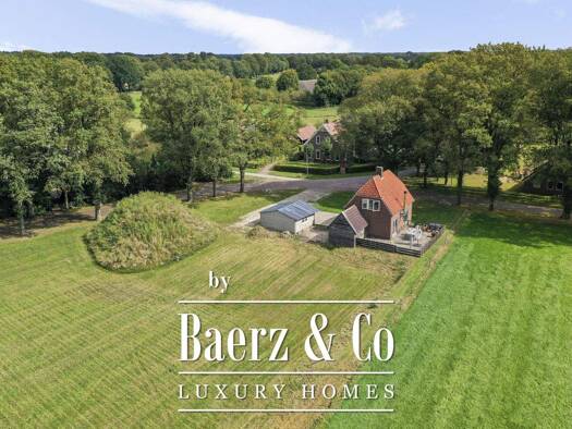 Einfamilienhaus zum Kauf 700.000 € 8 Zimmer 296 m² 3.500 m² Grundstück oldendiever 6 diever 7981 LT