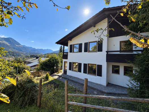 Doppelhaushälfte zum Kauf 745.000 € 6 Zimmer 190 m² 457 m² Grundstück Berchtesgaden Berchtesgaden 83471