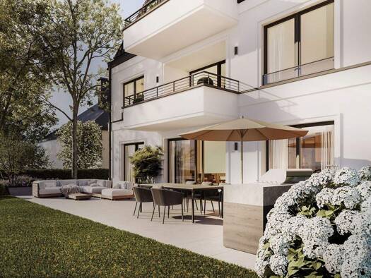 Wohnung zum Kauf - Erstbezug 2.795.000 € 5 Zimmer 214 m² EG Thelemannstraße 7 Untergiesing-Harlaching München 81545