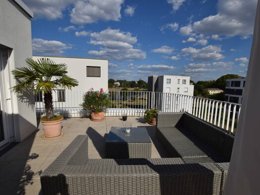 Maisonette zur Miete 2.425 € 4 Zimmer 190,8 m² 3. Geschoss Süd Ludwigshafen 67061
