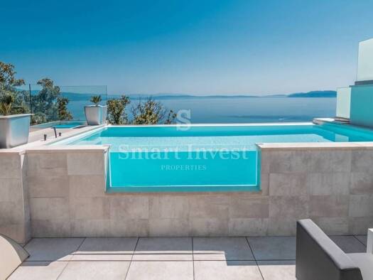 Haus zum Kauf 1.250.000 € 5 Zimmer 250 m² Opatija Opatija