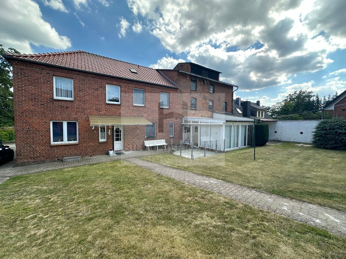 Einfamilienhaus zum Kauf 220.000 € 5 Zimmer 158 m²<br/>Wohnfläche 1.323 m²<br/>Grundstück ab sofort<br/>Verfügbarkeit Karbow Gehlsbach /Karbow 19386