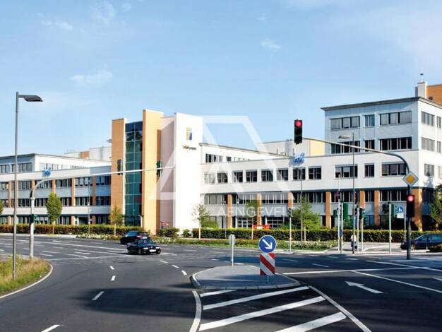 Bürofläche zur Miete provisionsfrei 10.958 m² Bürofläche teilbar ab 253,9 m² Neu-Isenburg 63263
