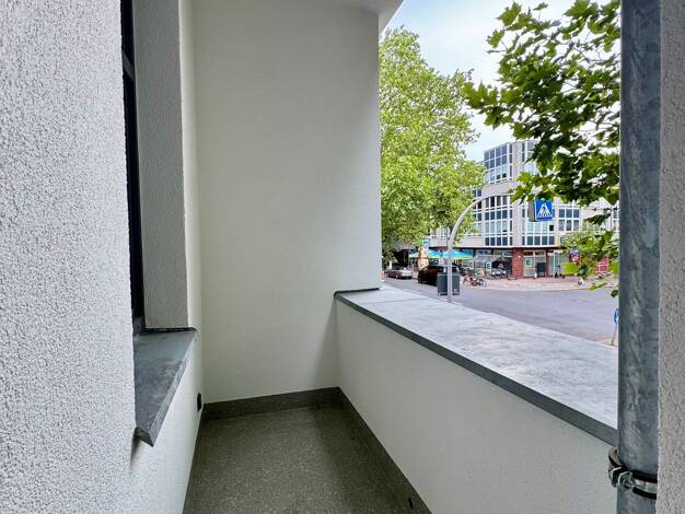 Wohnung zur Miete 1.159 € 2 Zimmer 45,7 m² 1. Geschoss Hauptstraße 22 Wilhelmsruh Pankow 13158