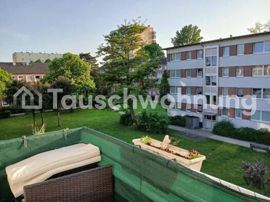 Wohnung zur Miete Tauschwohnung 780 € 4 Zimmer 72 m² Otterndorf Hamburg 22119