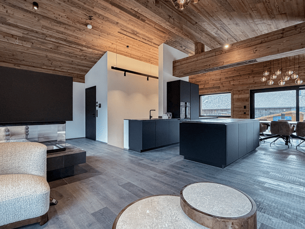 Penthouse zum Kauf - Erstbezug 1.970.000 € 5 Zimmer 196 m² 1. Geschoss St. Ulrich am Pillersee 6393