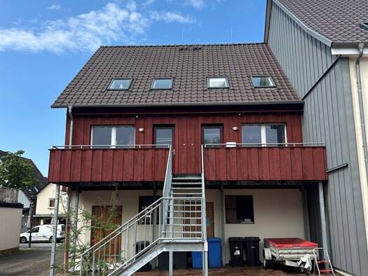 Wohnung zur Miete 690 € 3 Zimmer 80 m² 1. Geschoss frei ab 01.02.2027 Westfalenstraße 21 Lüchtringen Höxter 37671