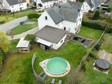 Mehrfamilienhaus zum Kauf 320.000 € 13 Zimmer 380 m² 1.469 m² Grundstück Nörtershausen Nörtershausen 56283