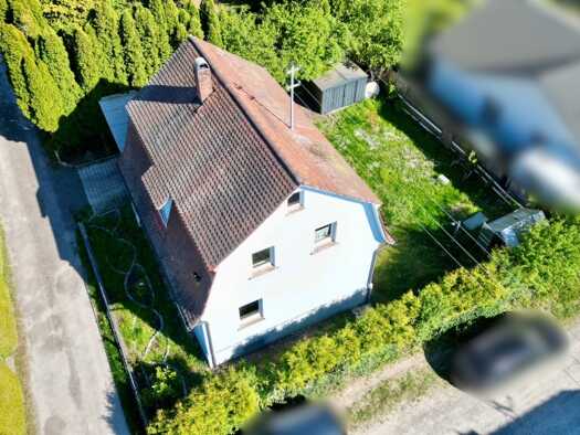 Einfamilienhaus zum Kauf 5,5 Zimmer 110 m² 351 m² Grundstück frei ab sofort Aulendorf Aulendorf 88326