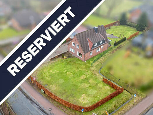 Einfamilienhaus zum Kauf 379.000 € 7 Zimmer 221,8 m² 1.593 m² Grundstück Tannenhausen Aurich / Plaggenburg 26607