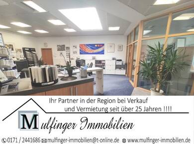 Büro-/Praxisfläche zur Miete 750 € Steppach Pommersfelden OT 96178
