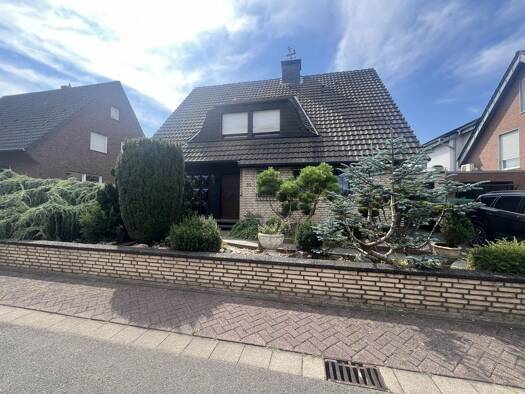 Einfamilienhaus zum Kauf 405.000 € 4 Zimmer 130 m² 540 m² Grundstück Rhede Rhede 46414