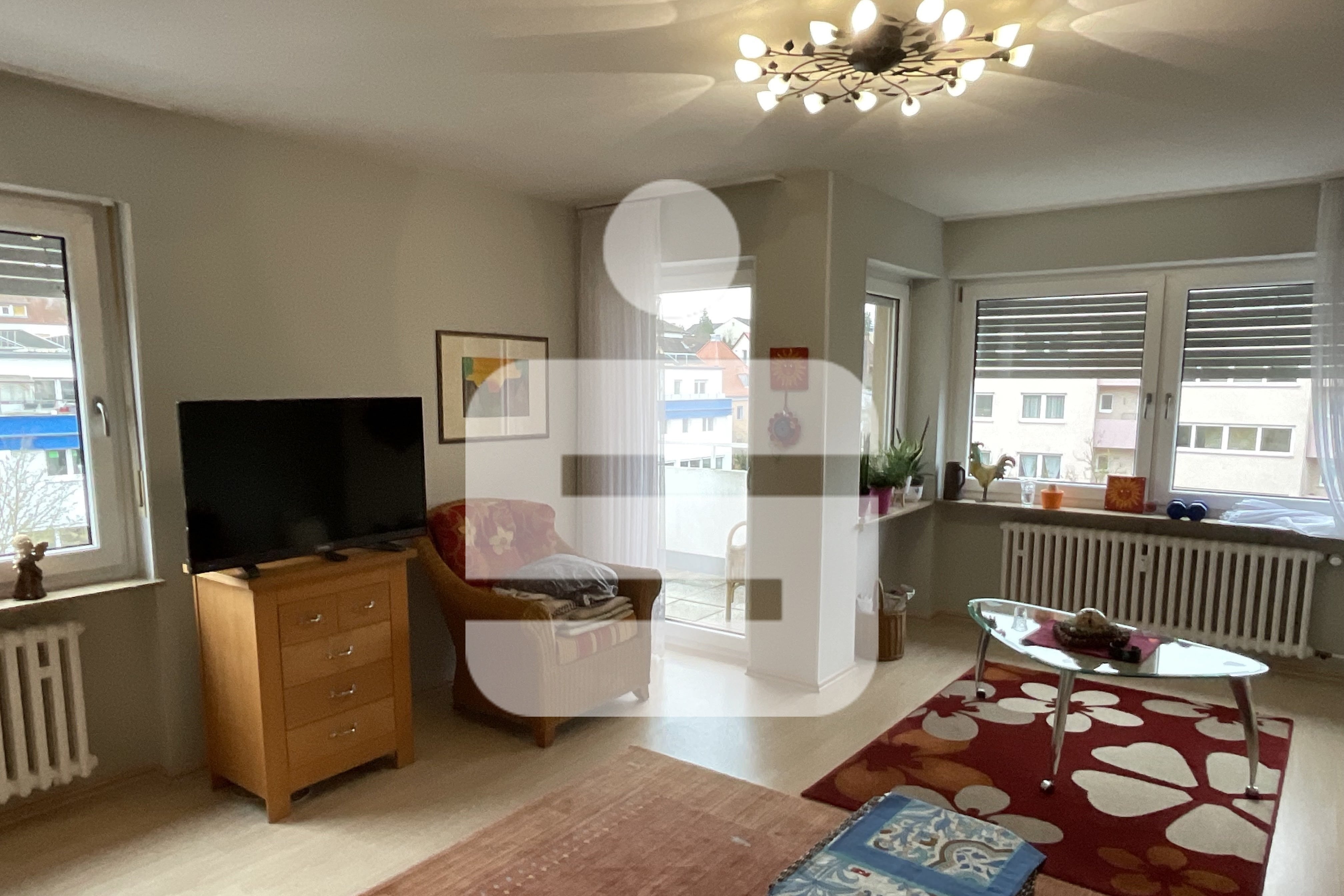 Wohnung zum Kauf 155.000 € 3 Zimmer 75,8 m²<br/>Wohnfläche 6.<br/>Geschoss Garitz Bad Kissingen 97688