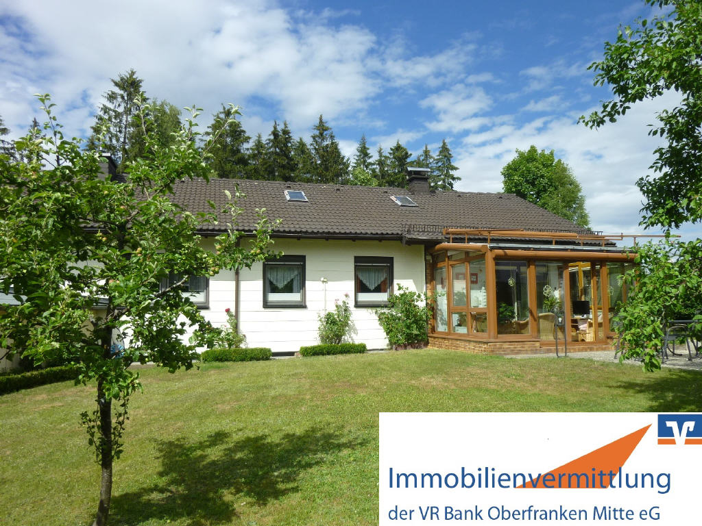 Einfamilienhaus zum Kauf 259.000 € 6 Zimmer 144 m²<br/>Wohnfläche 1.510 m²<br/>Grundstück Steinbach Steinbach a.Wald 96361