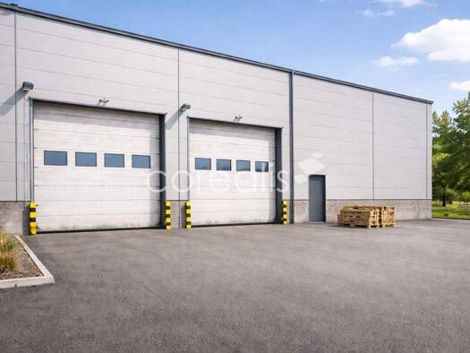 Lagerhalle zur Miete 870 m² Lagerfläche Welheimer Mark Bottrop 46238