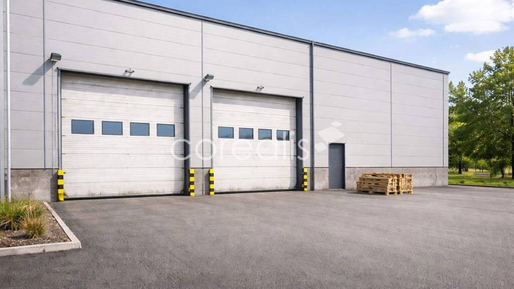 Lagerhalle zur Miete 870 m² Lagerfläche Welheimer Mark Bottrop 46238