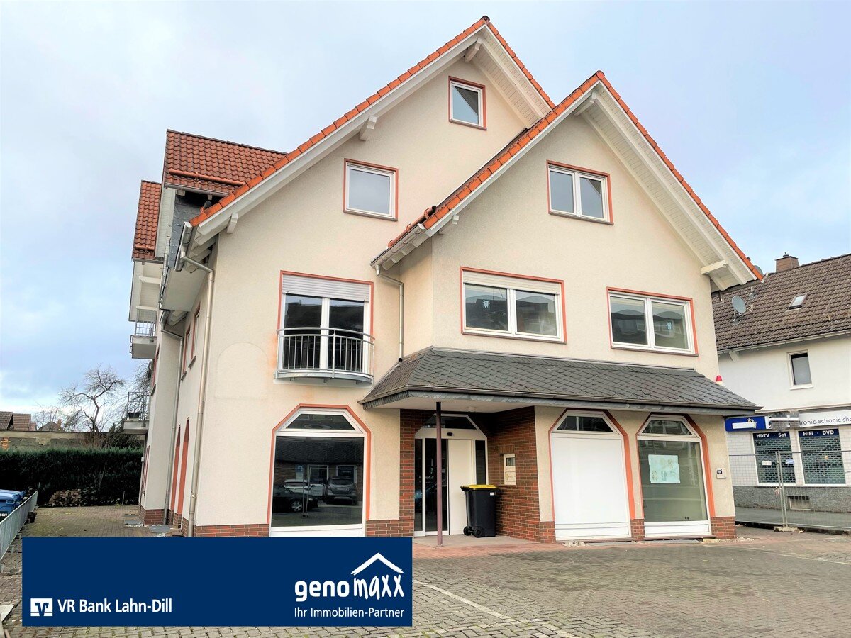 Wohnung zum Kauf 298.500 € 3 Zimmer 89 m²<br/>Wohnfläche EG<br/>Geschoss Breidenbach Breidenbach 35236