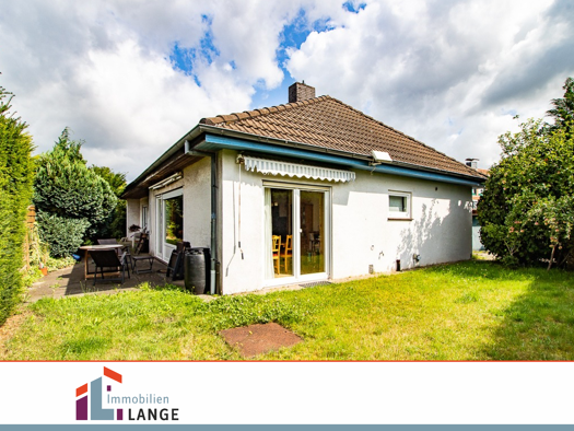 Bungalow zum Kauf 299.000 € 5 Zimmer 117,5 m² 460 m² Grundstück Ritterhude 27721