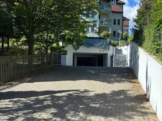 Tiefgaragenstellplatz zur Miete provisionsfrei 35 € Schillerstraße 21 Waldheim 04736