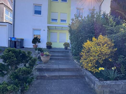 Wohnung zur Miete 1.200 € 3 Zimmer 105 m² EG Saarbrücken / Bübingen 66129