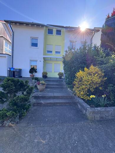 Wohnung zur Miete 1.200 € 3 Zimmer 105 m² EG Bübingen Saarbrücken / Bübingen 66129