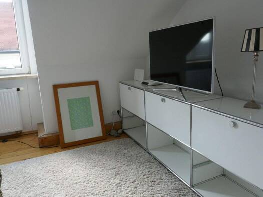 Wohnung zur Miete 2.600 € 3 Zimmer 81 m² Geschoss 5/5 frei ab sofort Ludwigsvorstadt-Isarvorstadt München 80469