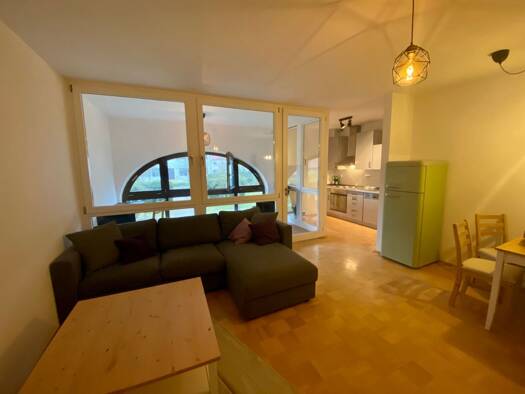 Wohnung zur Miete 1.190 € 2 Zimmer 52 m² 1. Geschoss Bocklemünd/Mengenich Köln