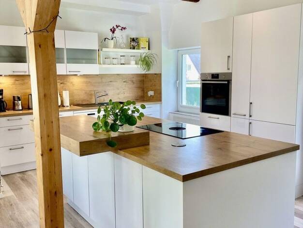 Doppelhaushälfte zum Kauf provisionsfrei 595.000 € 4 Zimmer 126,8 m² 1.678 m² Grundstück frei ab 01.01.2026 Steinburg 22964