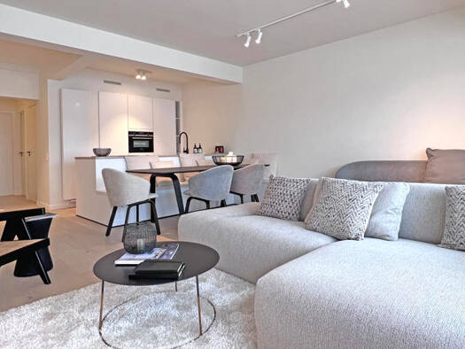 Wohnung zur Miete 590 € 2 Zimmer 53 m² Geschoss 2/4 frei ab sofort Innenstadt Trier 54290