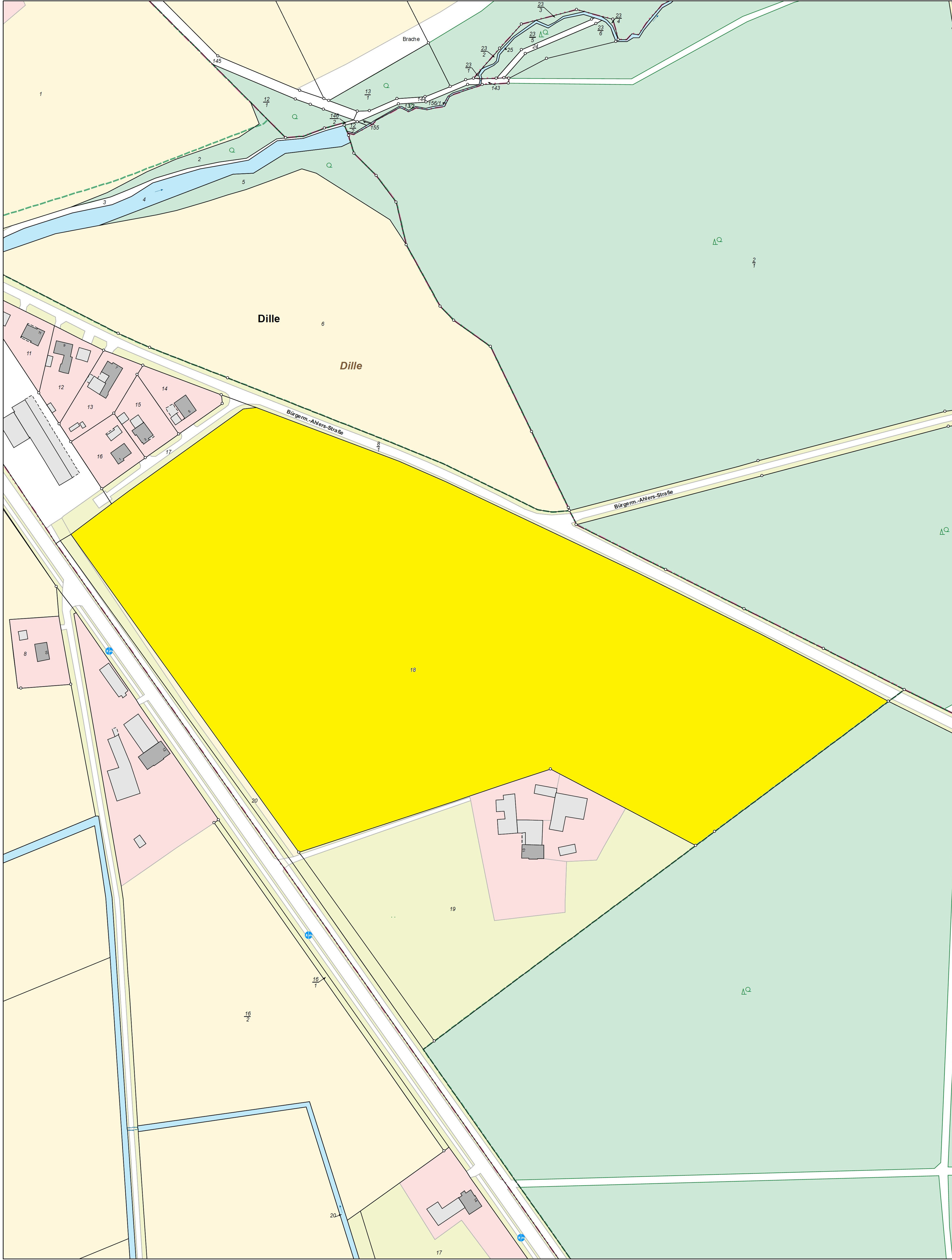 Landwirtschaftliche Fläche zum Kauf 84.863 m²<br/>Grundstück Bruchhausen-Vilsen Bruchhausen-Vilsen / Homfeld 27305