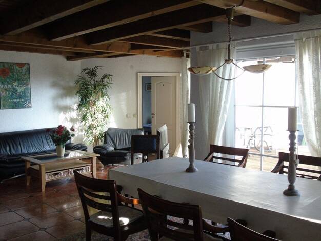 Villa zur Miete 650 € 4 Zimmer 120 m² 735 m² Grundstück Sandberg Sandberg 97657