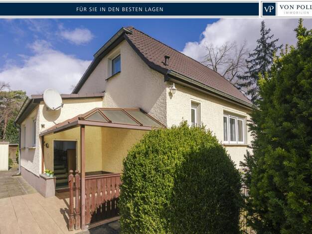 Einfamilienhaus zum Kauf 499.000 € 3 Zimmer 102,9 m² 1.011 m² Grundstück Falkensee 14612